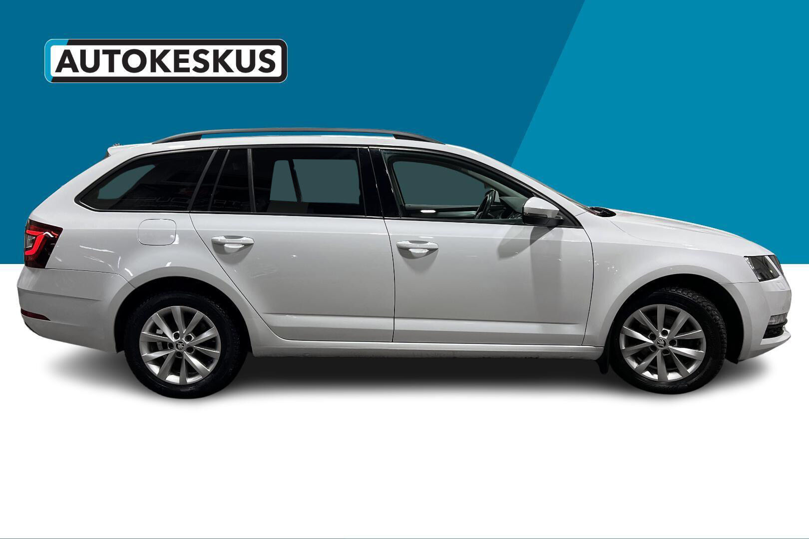 Skoda Octavia iso kuva 3
