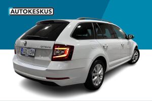 Skoda Octavia esikatselu 4