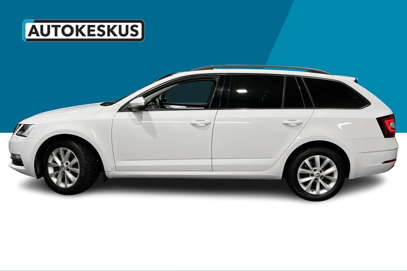 Skoda Octavia iso kuva 7