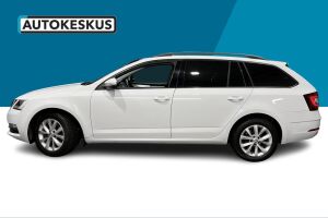 Skoda Octavia esikatselu 7