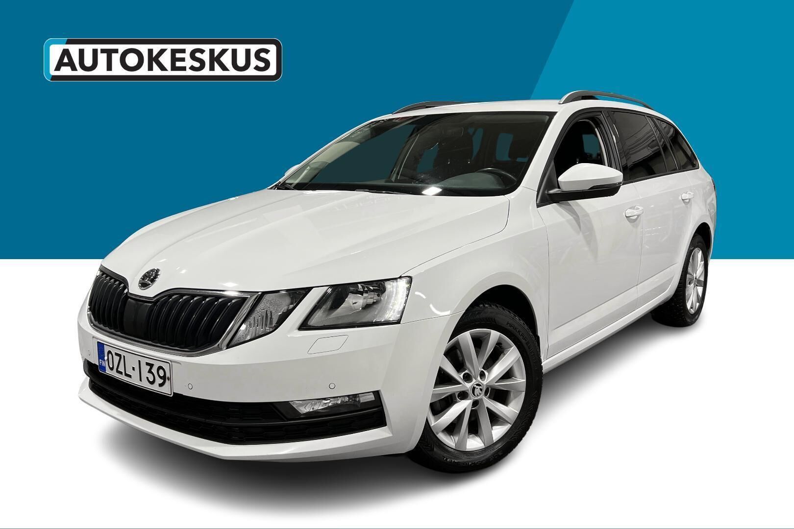 Skoda Octavia iso kuva 0