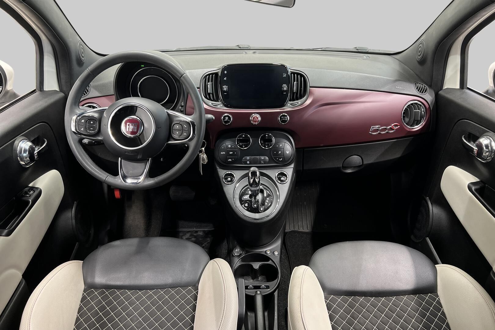 Fiat 500C iso kuva 9
