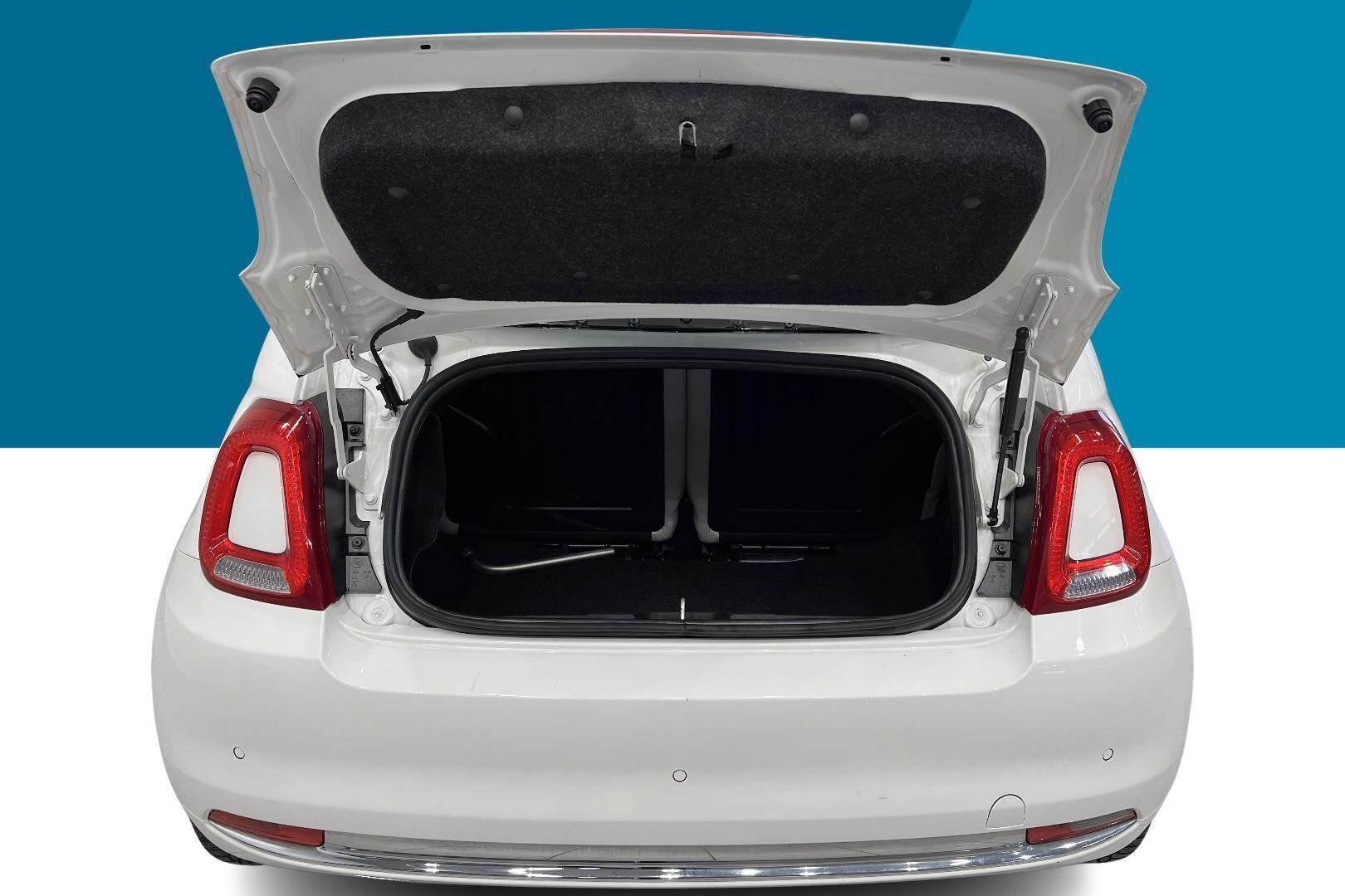 Fiat 500C iso kuva 10