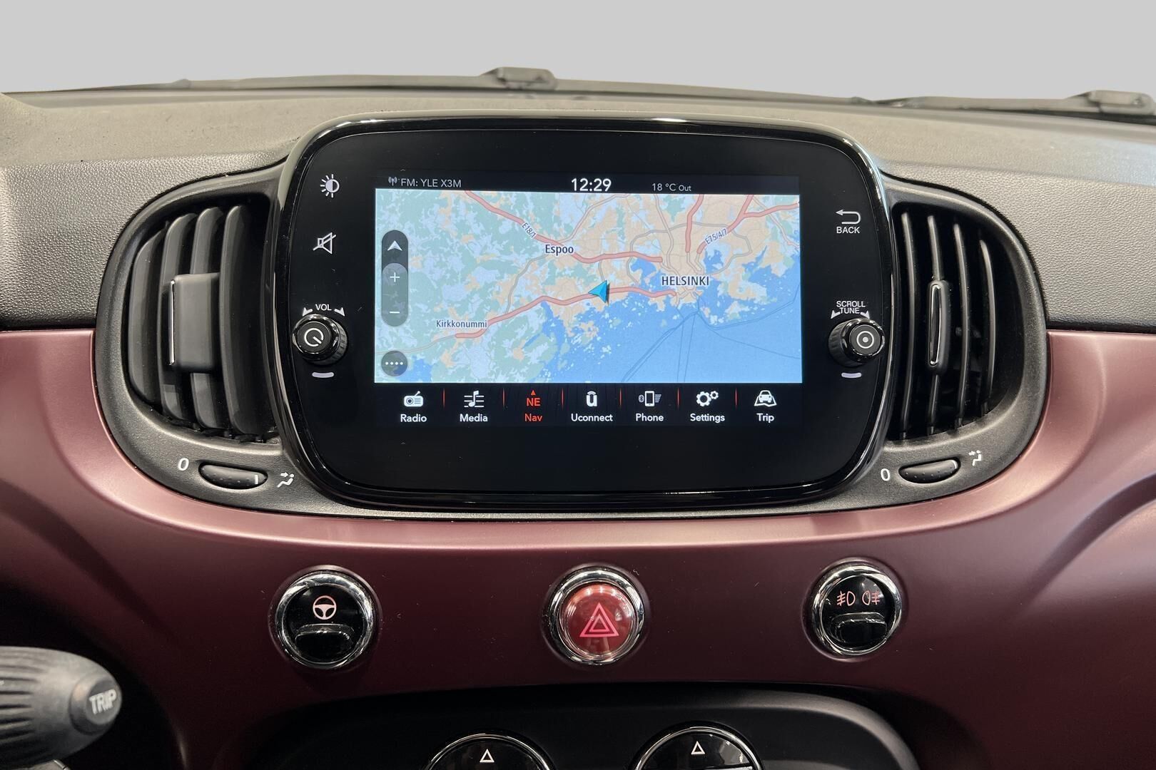 Fiat 500C iso kuva 13
