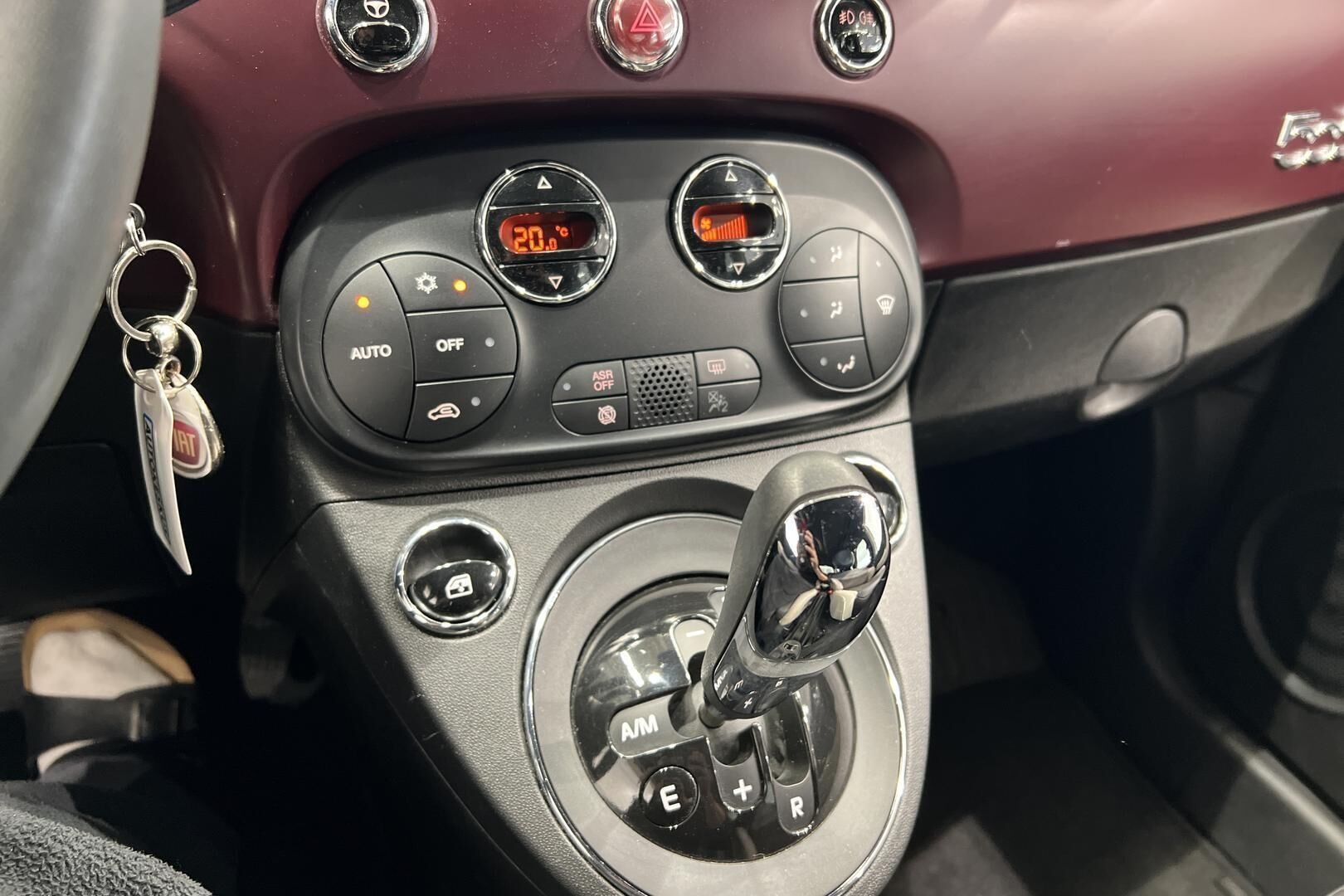 Fiat 500C iso kuva 16
