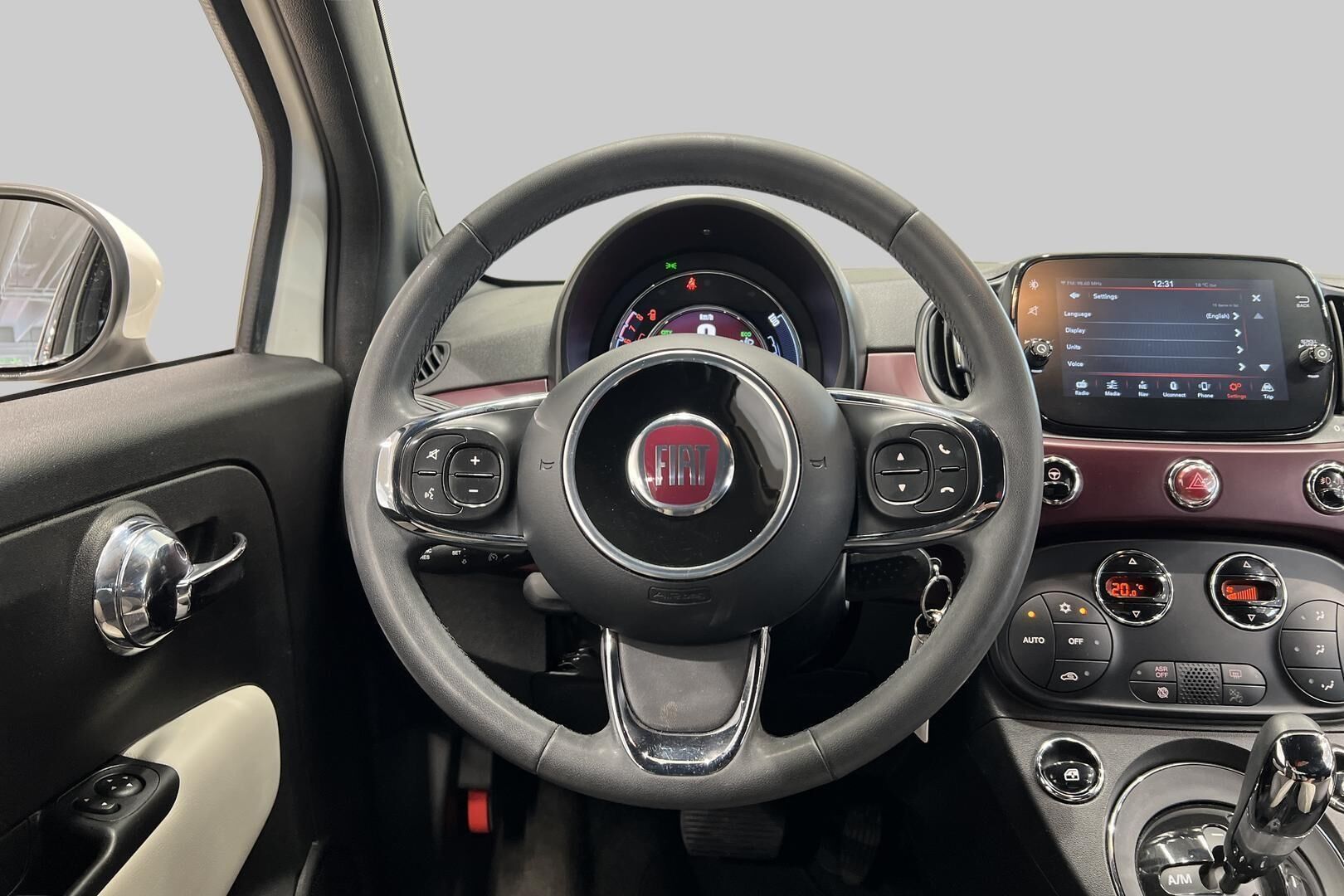 Fiat 500C iso kuva 21