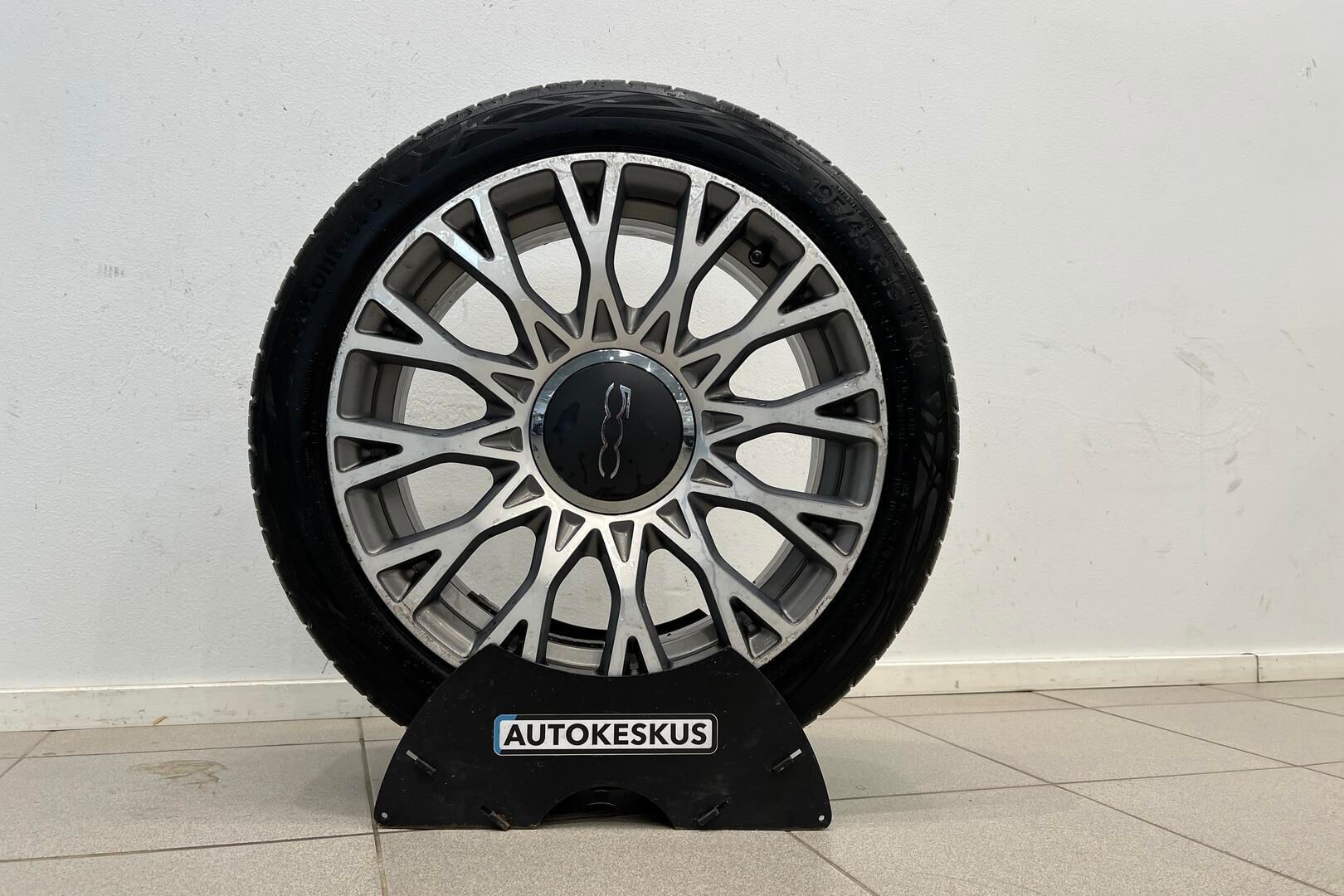 Fiat 500C iso kuva 22