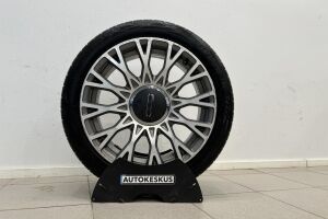 Fiat 500C esikatselu 22
