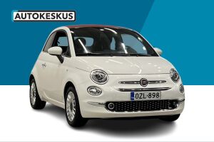 Fiat 500C esikatselu 2