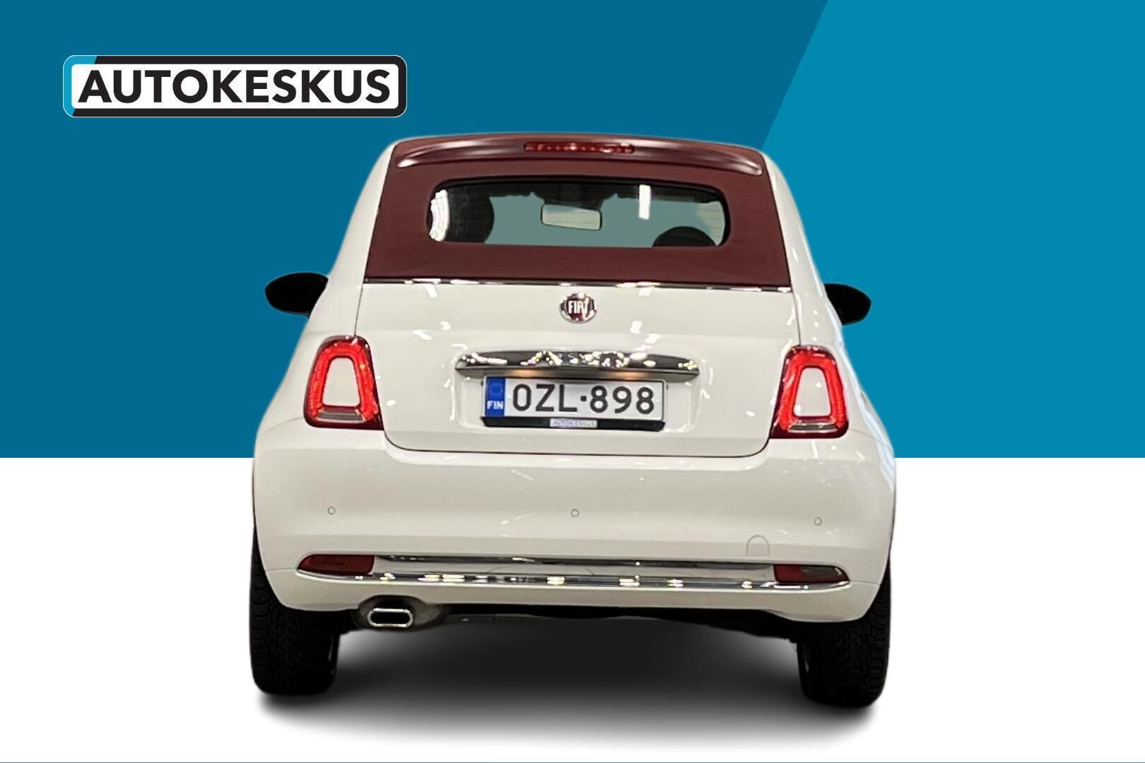 Fiat 500C iso kuva 26