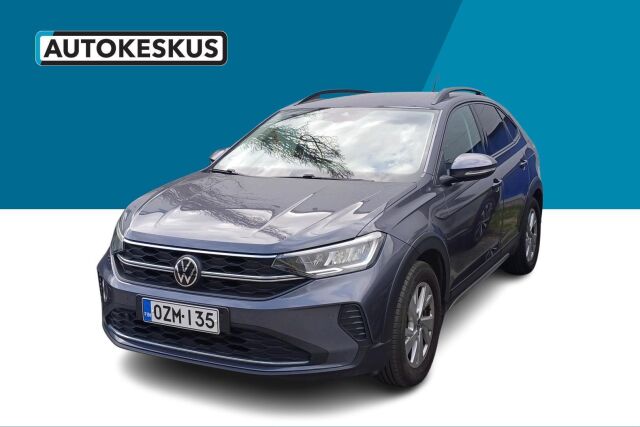 Volkswagen Taigo