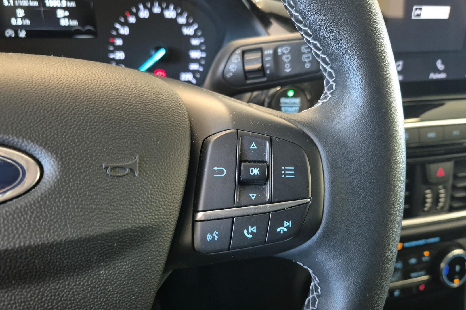 Ford Fiesta iso kuva 18