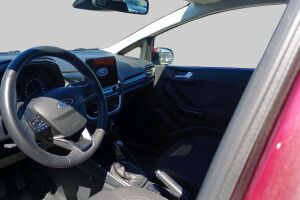 Ford Fiesta esikatselu 2