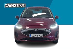 Ford Fiesta esikatselu 2