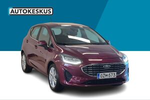 Ford Fiesta esikatselu 3