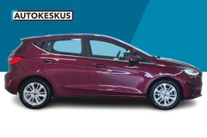 Ford Fiesta esikatselu 4