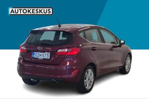 Ford Fiesta esikatselu 5