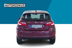 Ford Fiesta esikatselu 6