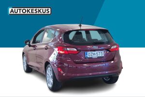 Ford Fiesta esikatselu 7