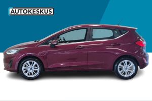 Ford Fiesta esikatselu 8