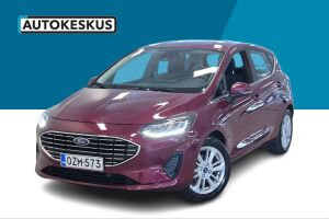 Ford Fiesta esikatselu 0