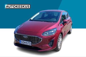 Ford Fiesta esikatselu 0