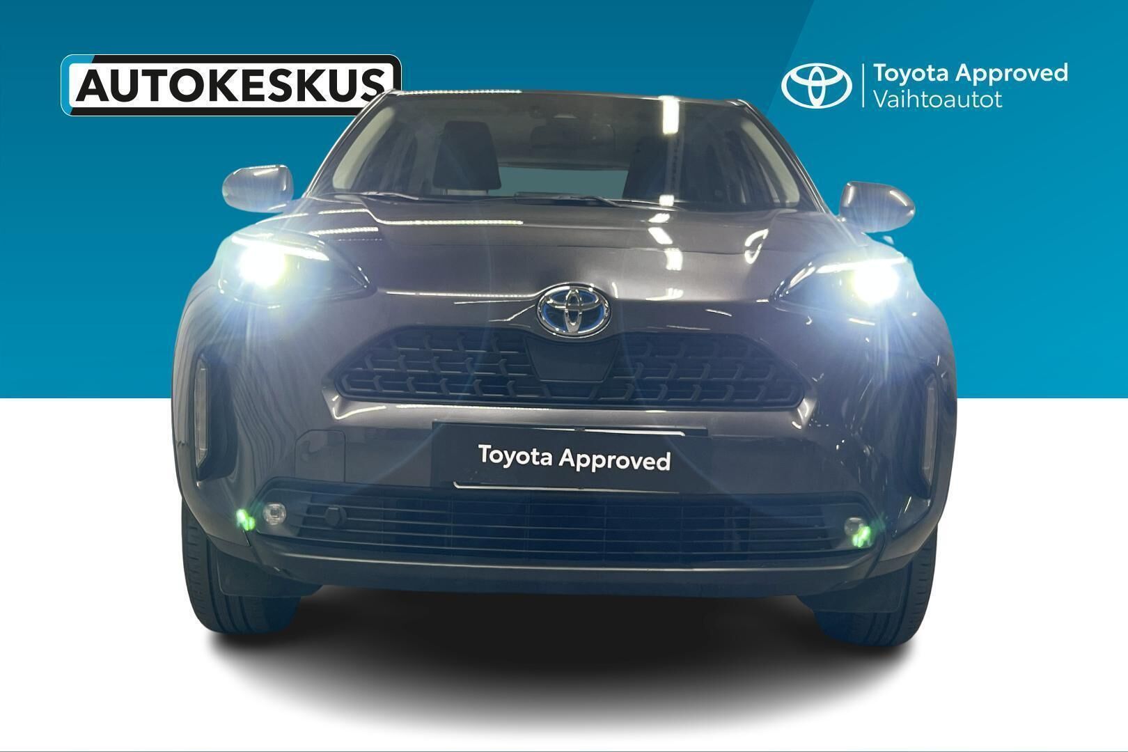 Toyota Yaris Cross iso kuva 1