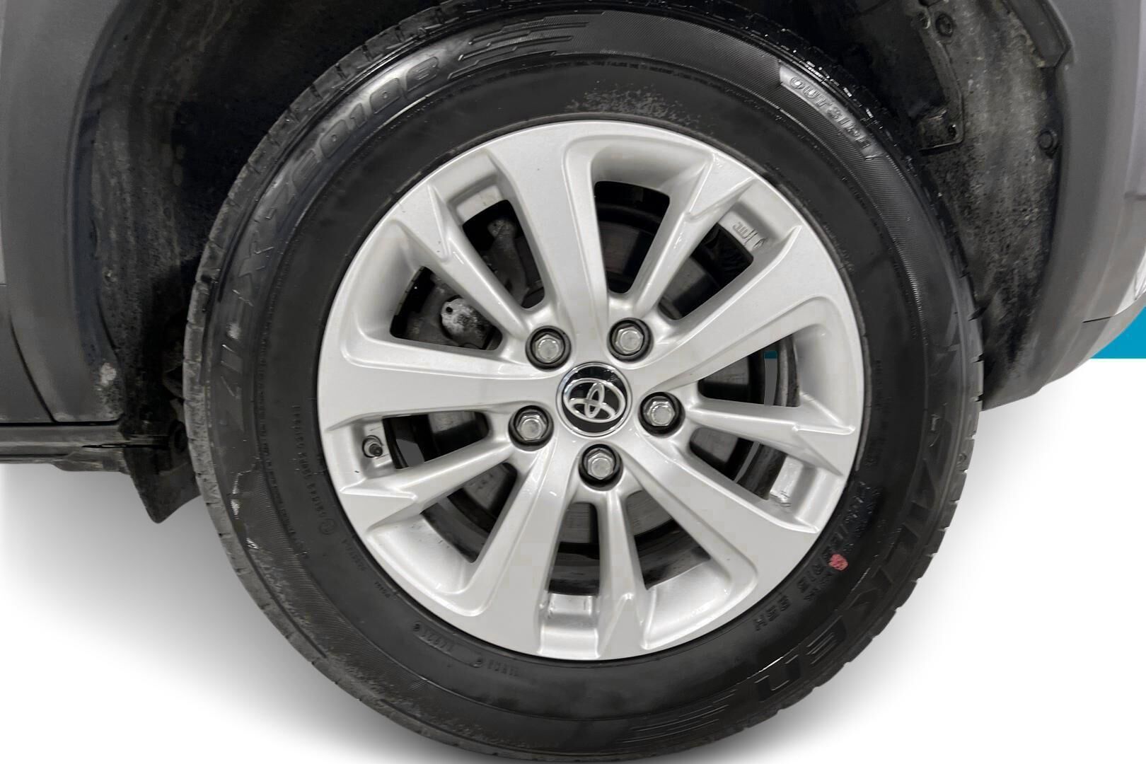 Toyota Yaris Cross iso kuva 19