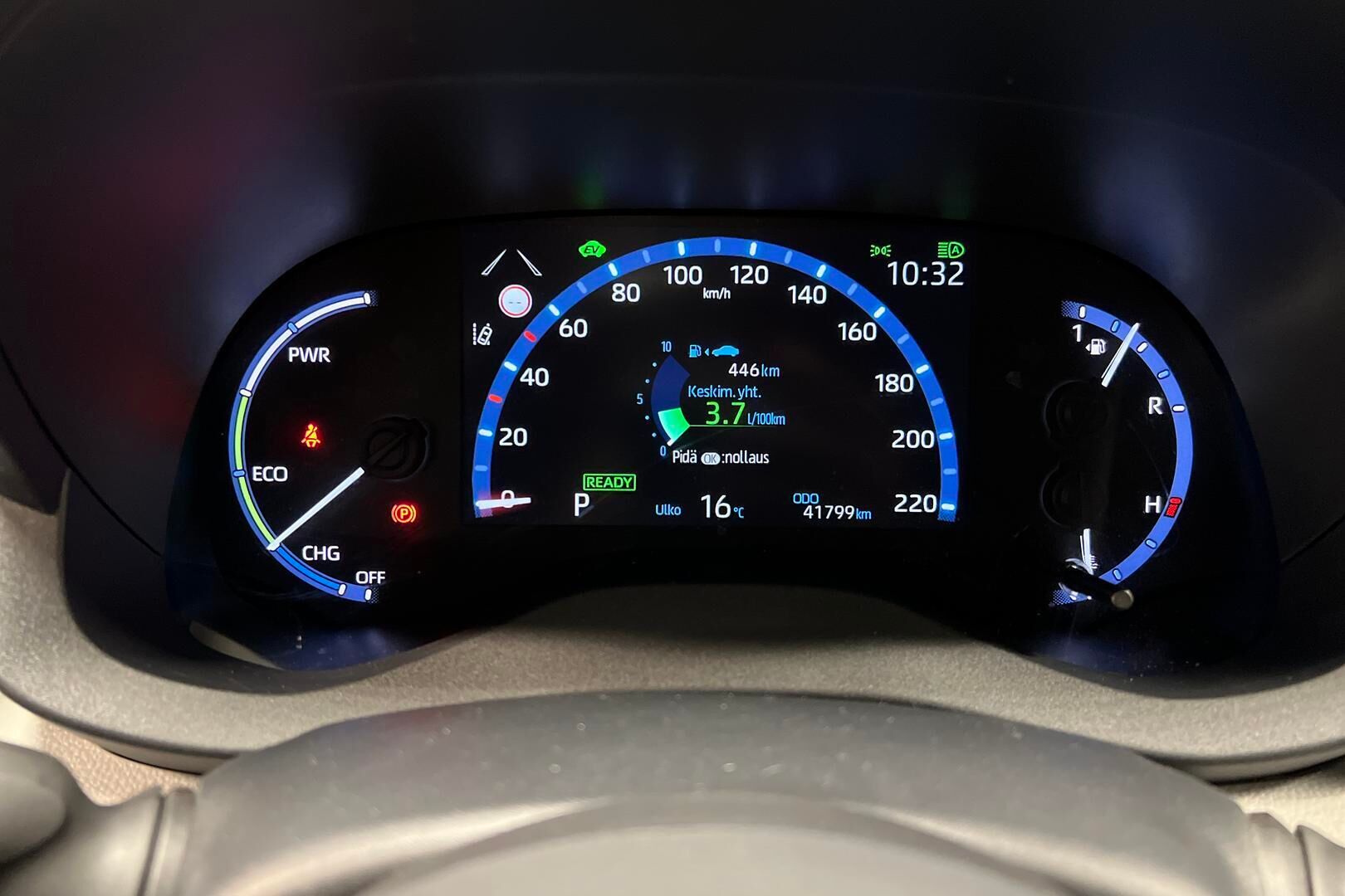 Toyota Yaris Cross iso kuva 11