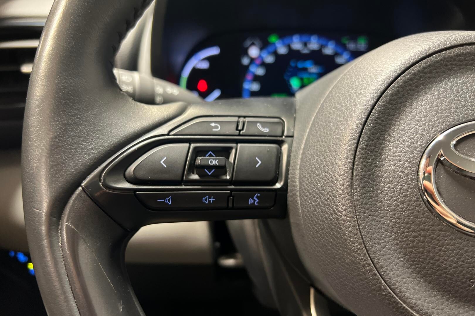 Toyota Yaris Cross iso kuva 20