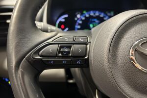 Toyota Yaris Cross esikatselu 20