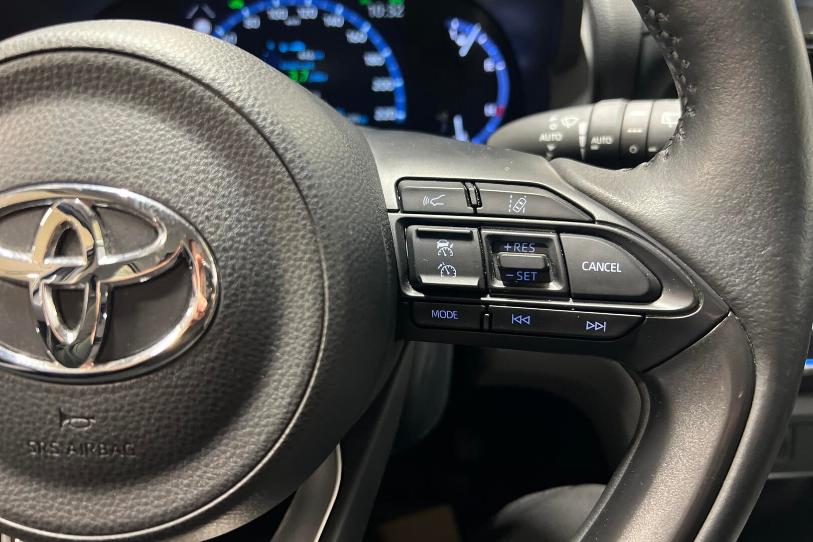 Toyota Yaris Cross iso kuva 15