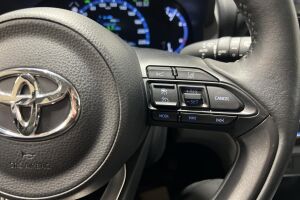 Toyota Yaris Cross esikatselu 15