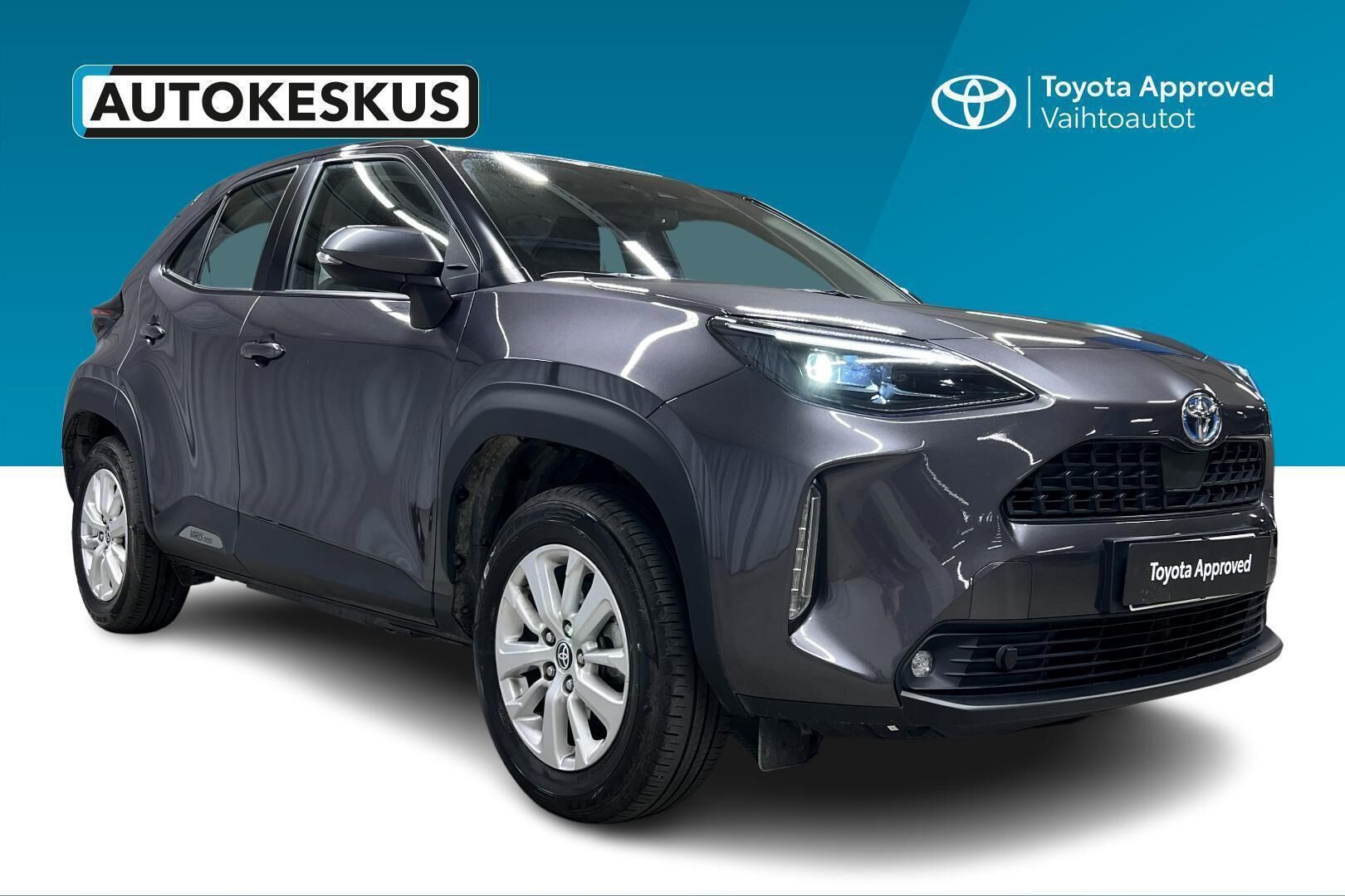Toyota Yaris Cross iso kuva 2