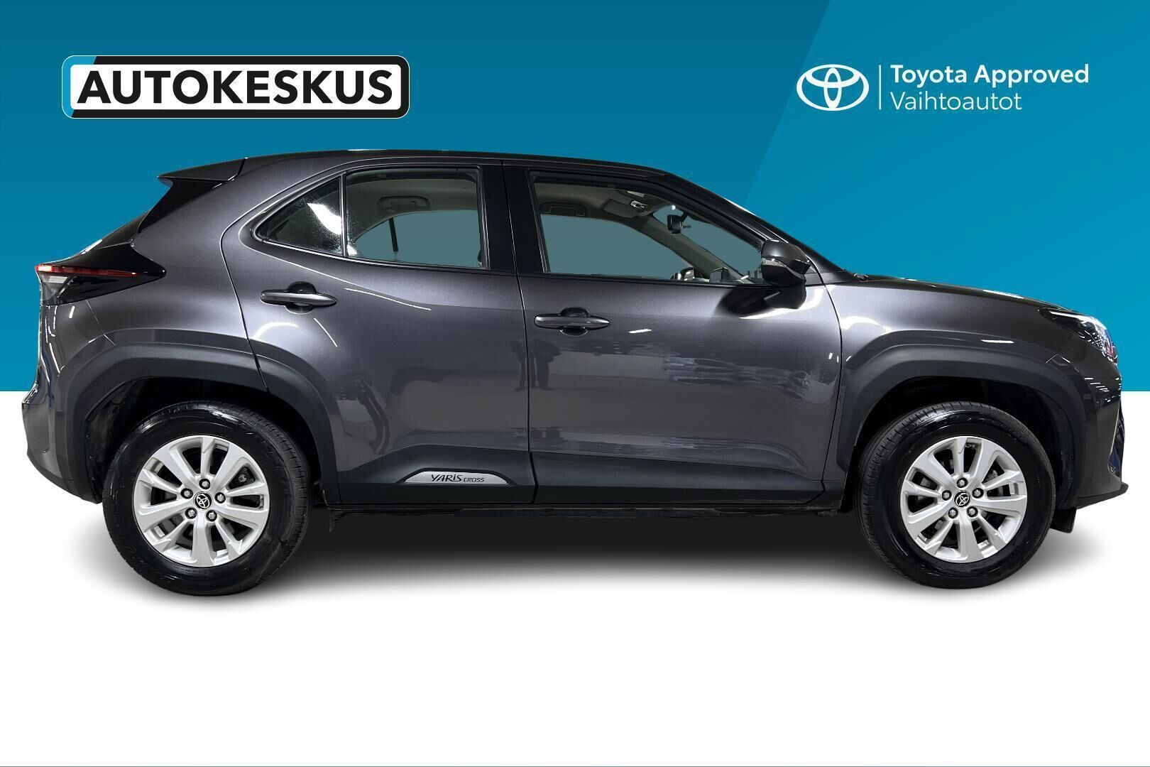 Toyota Yaris Cross iso kuva 3