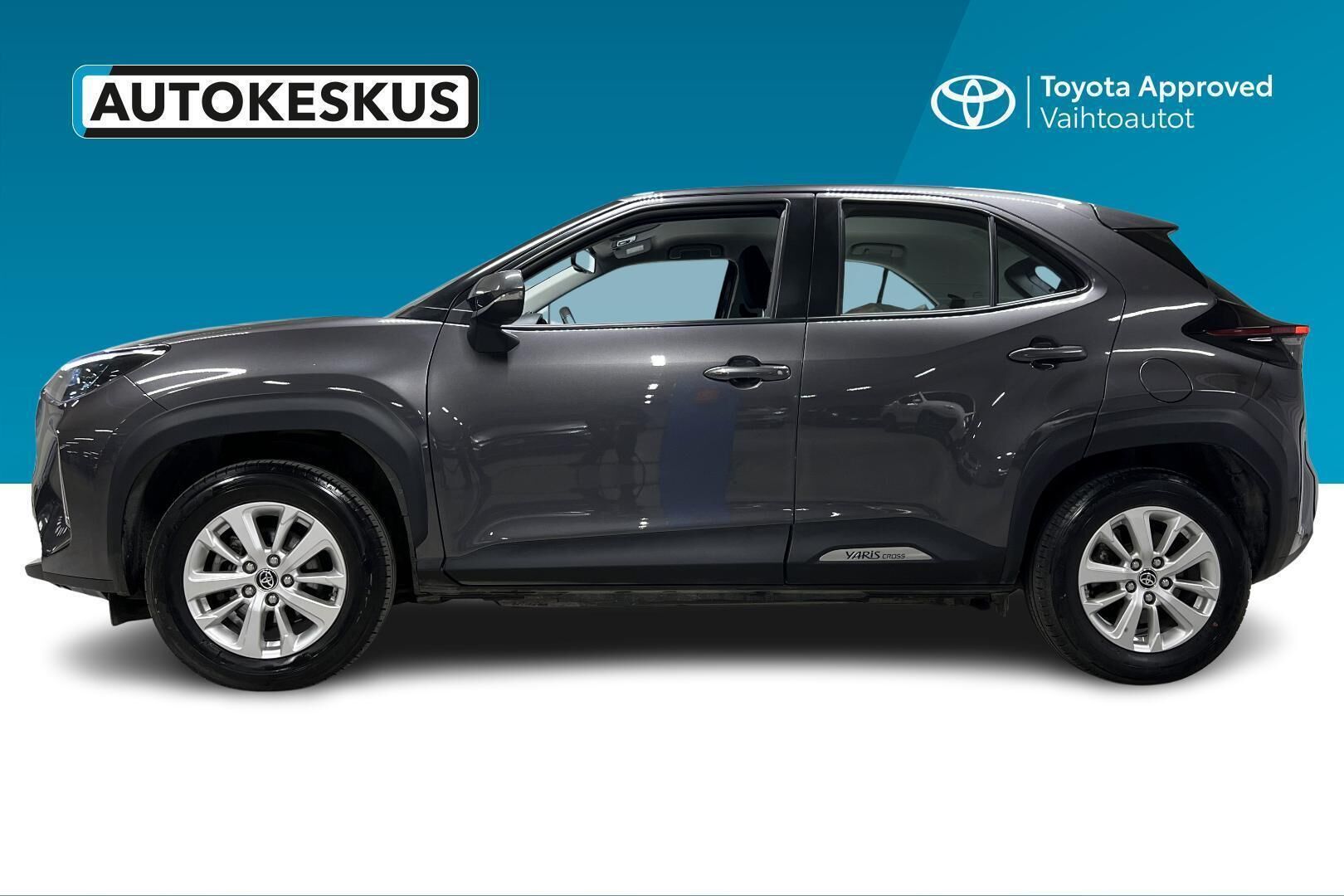 Toyota Yaris Cross iso kuva 7
