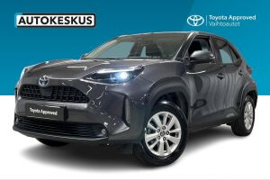 Toyota Yaris Cross esikatselu 0