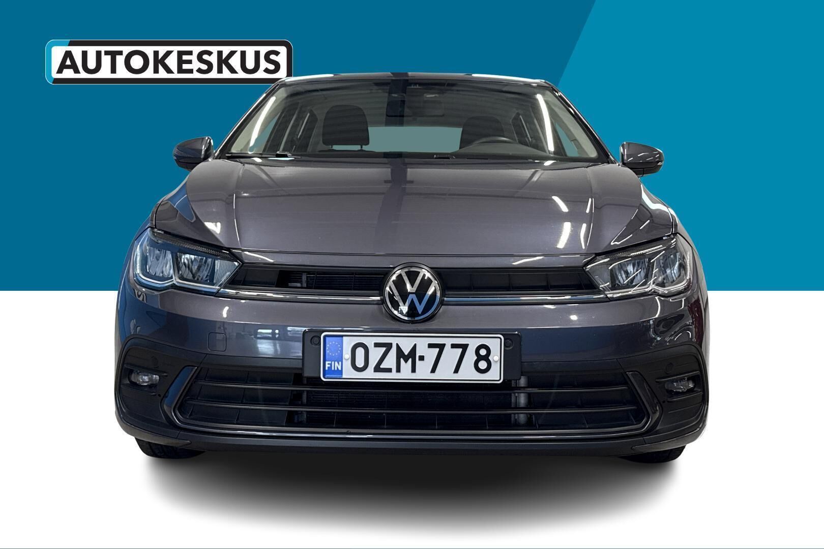 Volkswagen Polo iso kuva 2