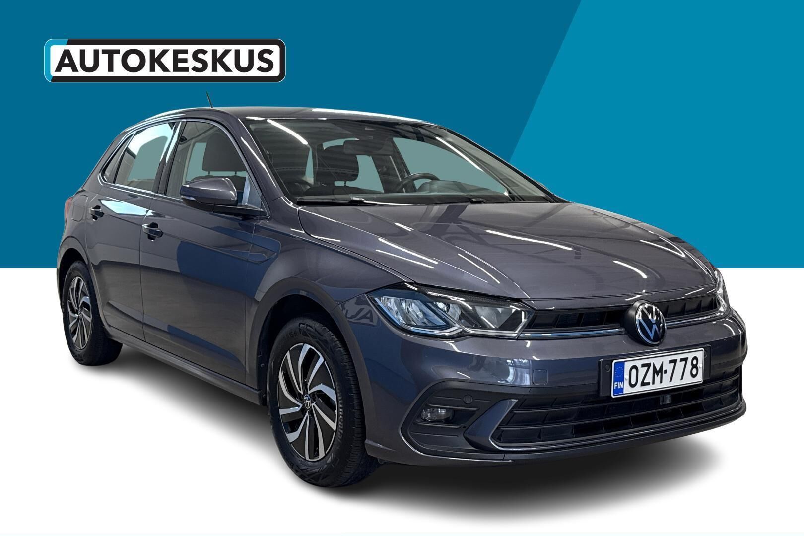 Volkswagen Polo iso kuva 3