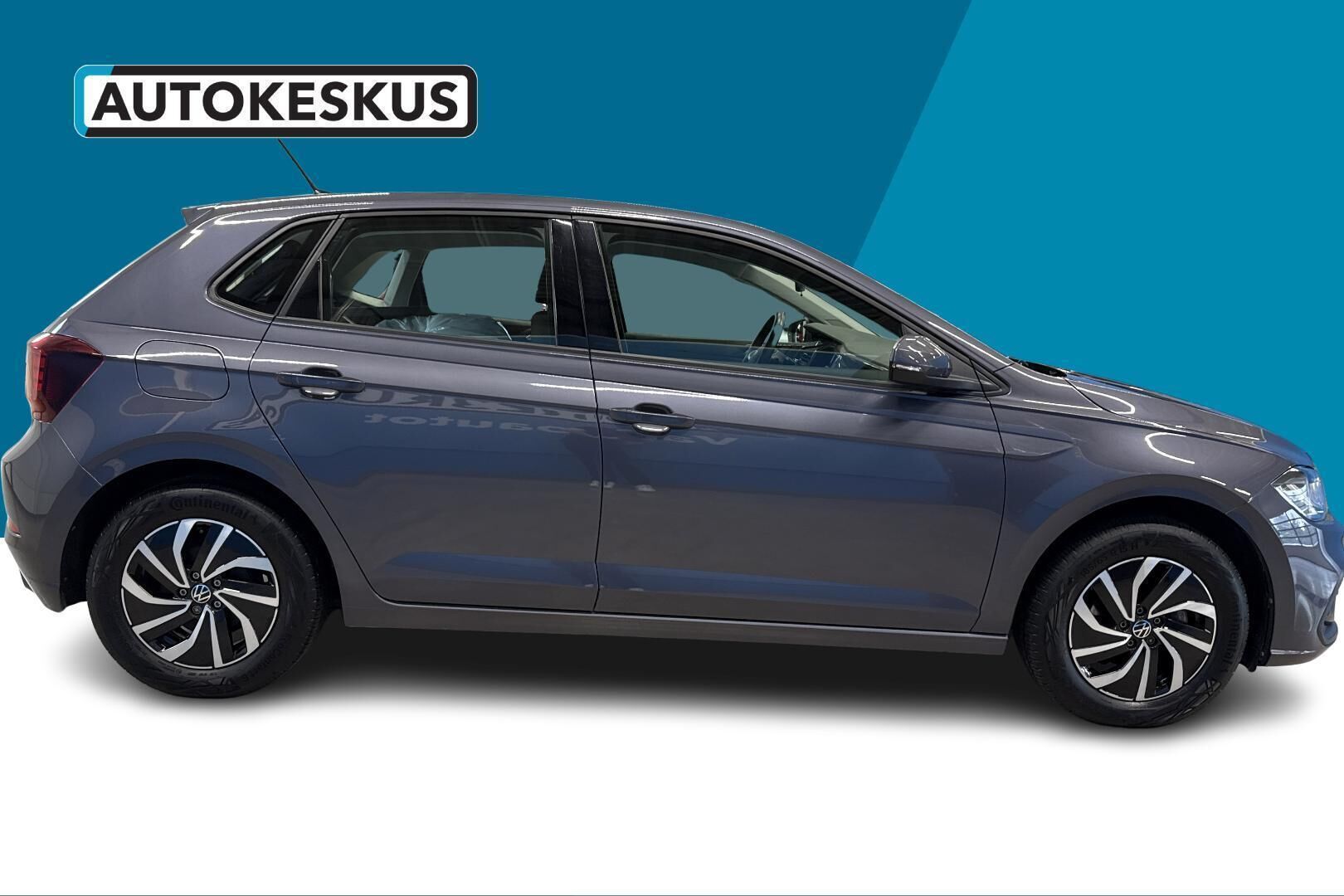 Volkswagen Polo iso kuva 4