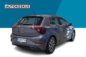 Volkswagen Polo esikatselu 5