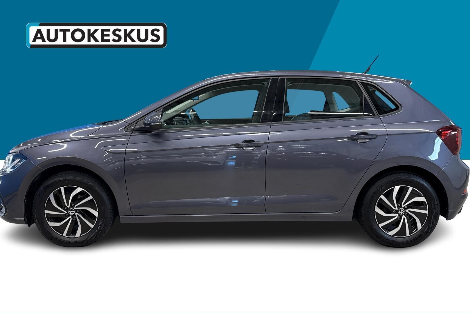 Volkswagen Polo iso kuva 8