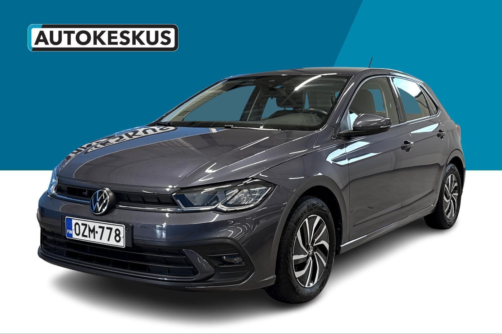 Volkswagen Polo iso kuva 0