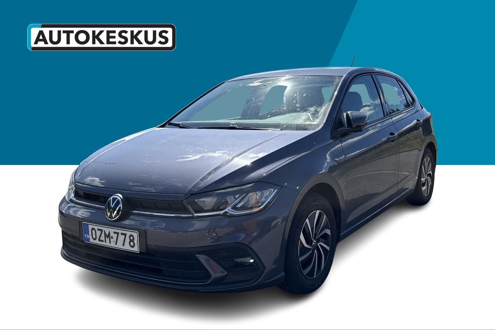 Volkswagen Polo iso kuva 4
