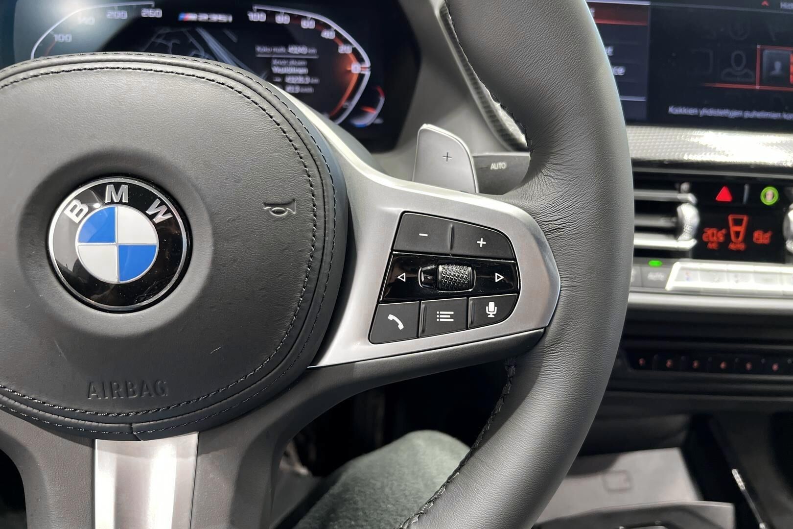 BMW M235 iso kuva 25