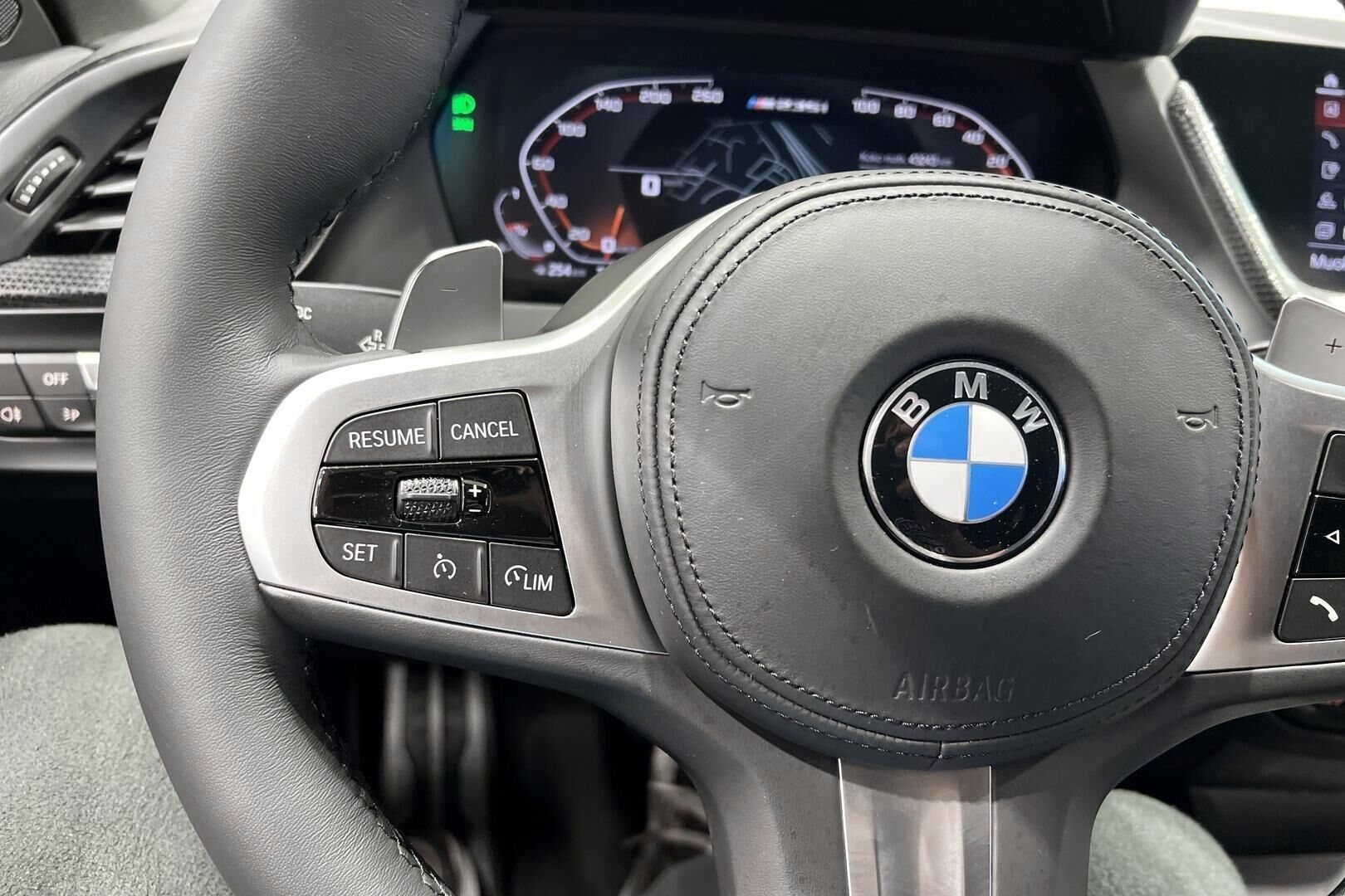 BMW M235 iso kuva 26