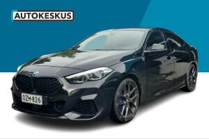 BMW 2-sarja esikatselu 0