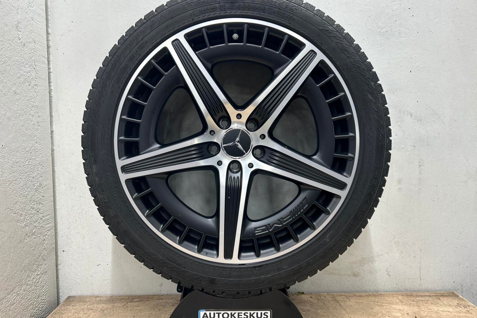Mercedes-Benz EQE iso kuva 13