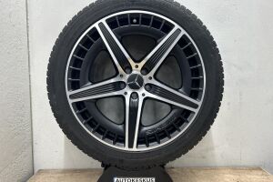 Mercedes-Benz EQE esikatselu 13