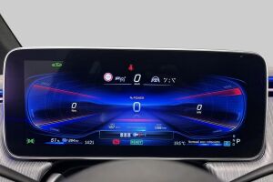 Mercedes-Benz EQE esikatselu 14
